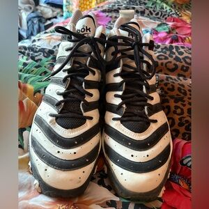 1996 BIG HURT Frank Thomas Reebok size 12….RARE!!